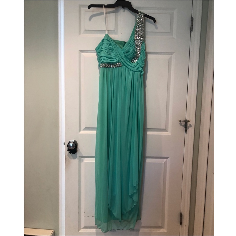 Plus Size Prom Dress